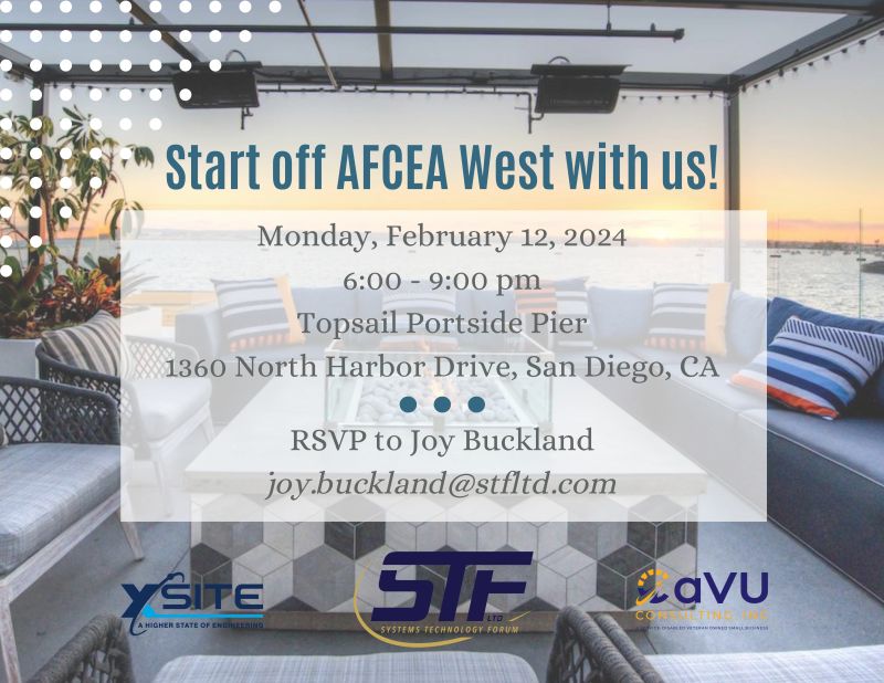 AFCEA WEST Conference Event Guide AFCEA WEST Conference Event Guide