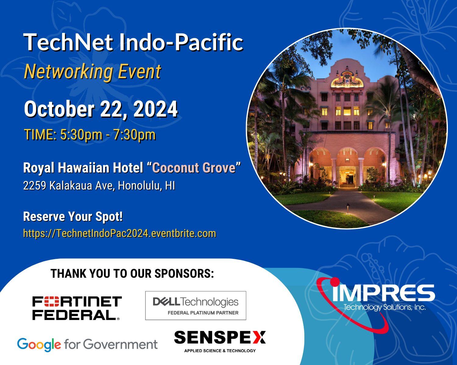 IMPRES Networking Event