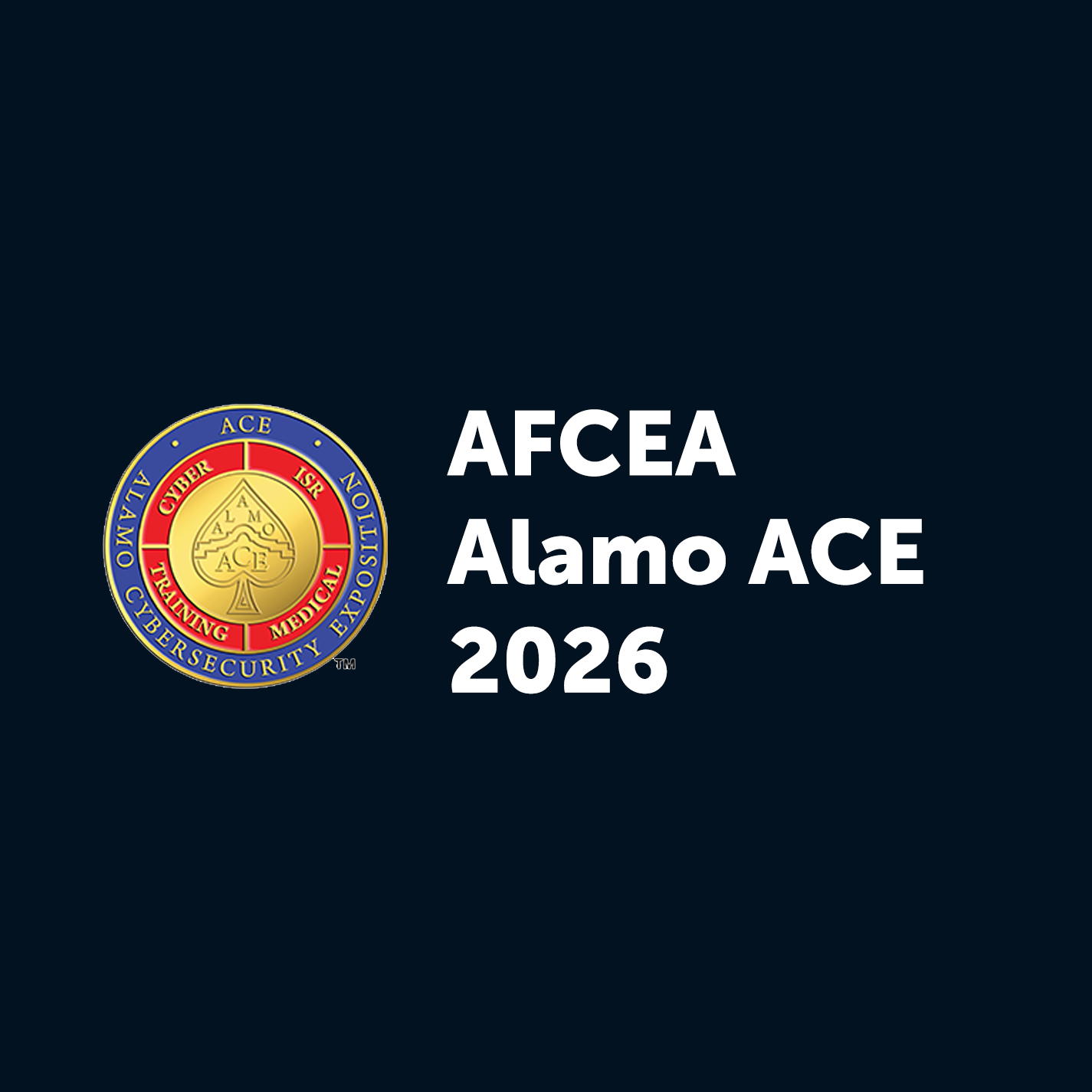AFCEA Alamo ACE AFCEA Alamo ACE