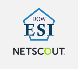 DOW ESI Netscout