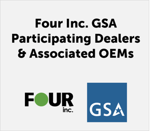 Four Inc. & GSA-2