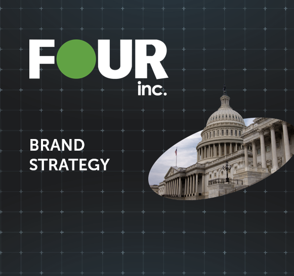 Four Inc. Brand Strategy