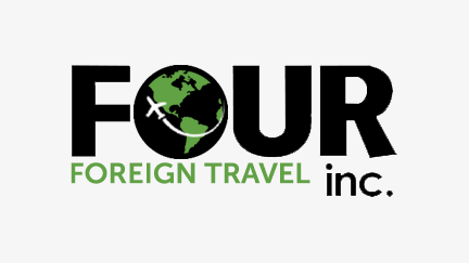 Four Inc. Foreign Travel