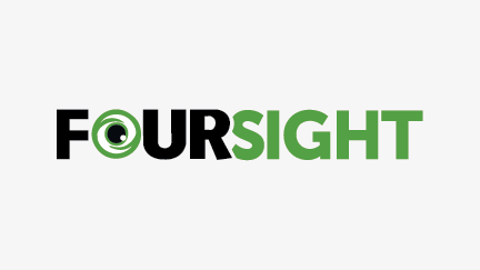 Foursight Bookmark