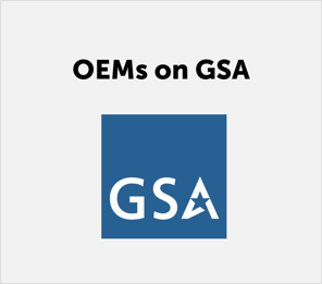 GSA OEMs