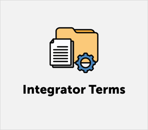 Integrator Terms