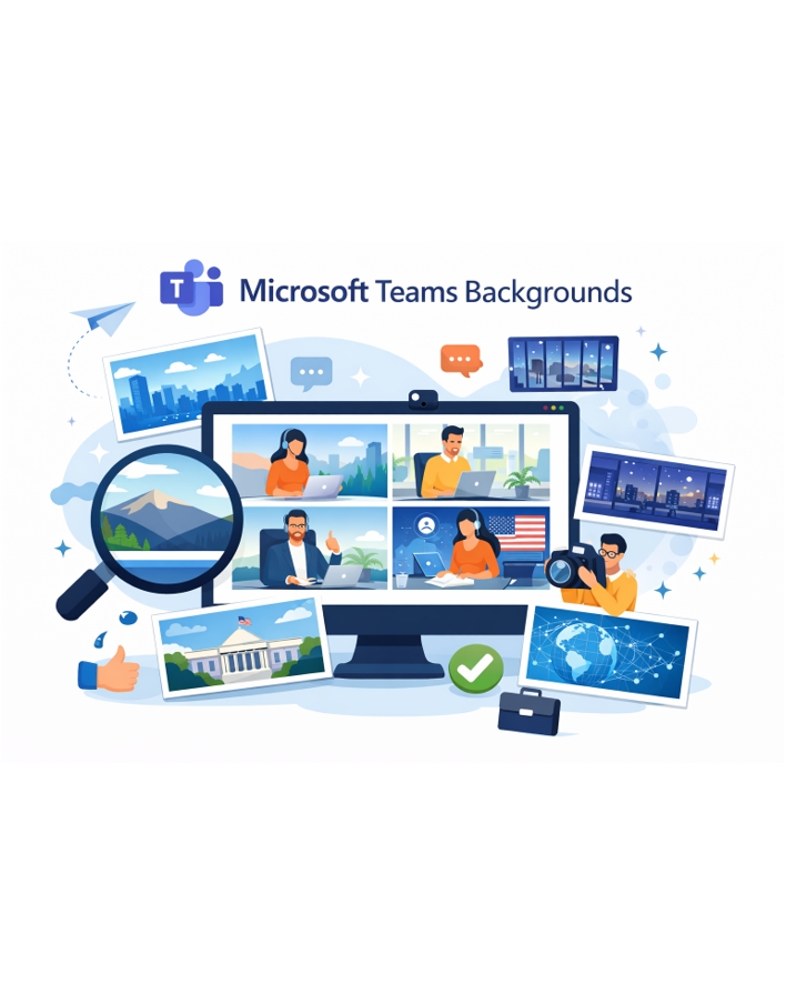 Microsoft Teams Backgrounds