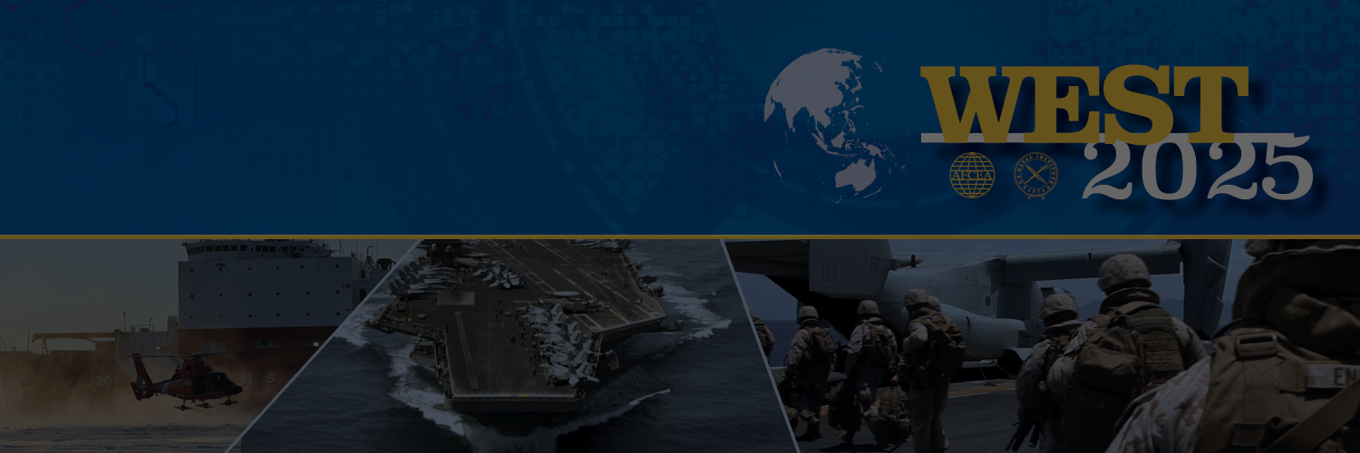 AFCEA West Banner