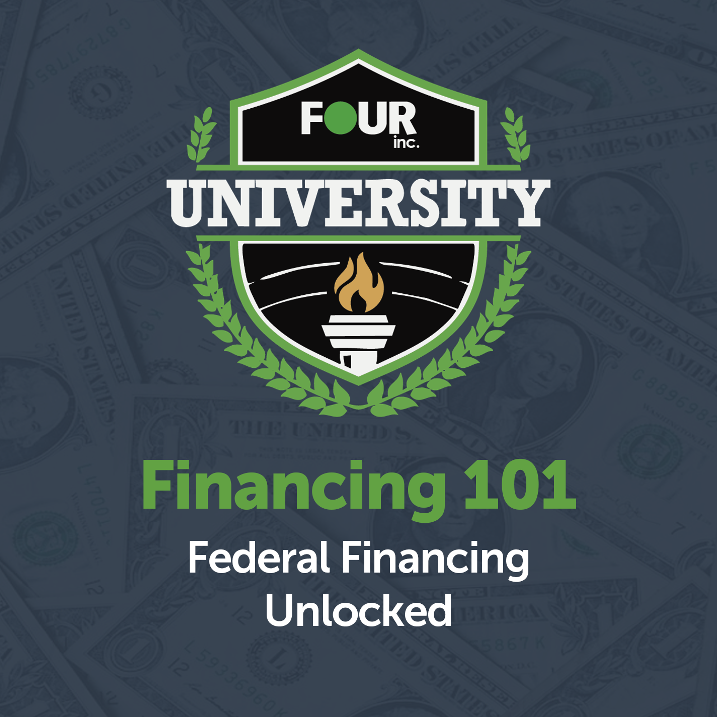 Financing 101-1