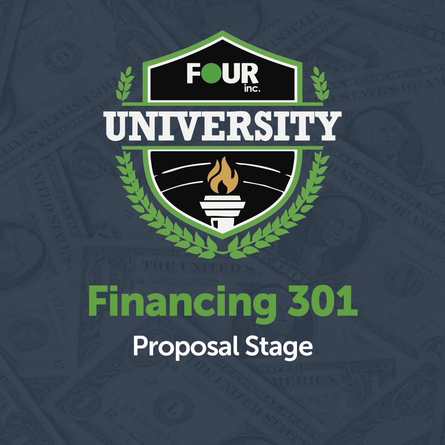 Financing 301