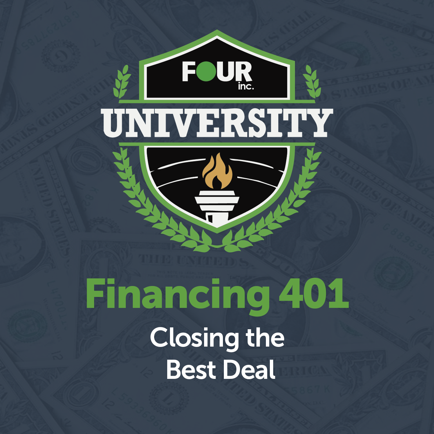 Financing 401