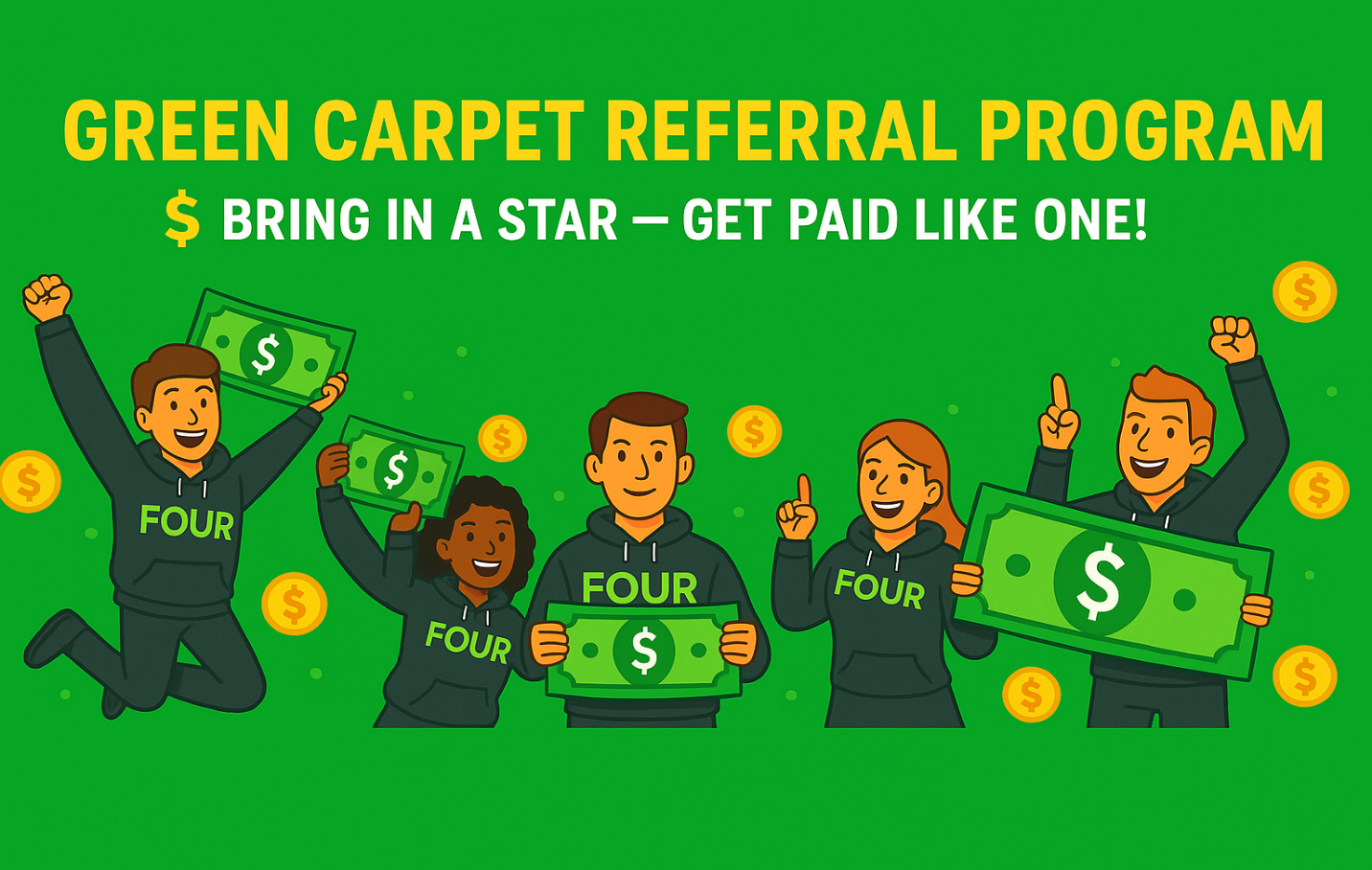 Green Carpet Club Green Carpet Club