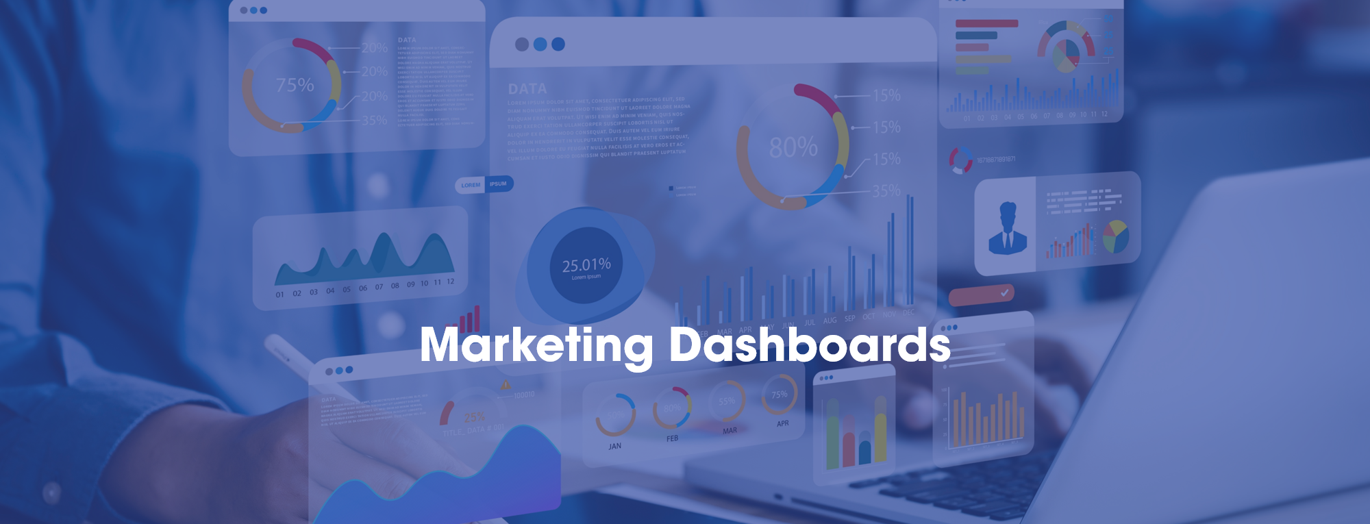 Marketing Dashboards